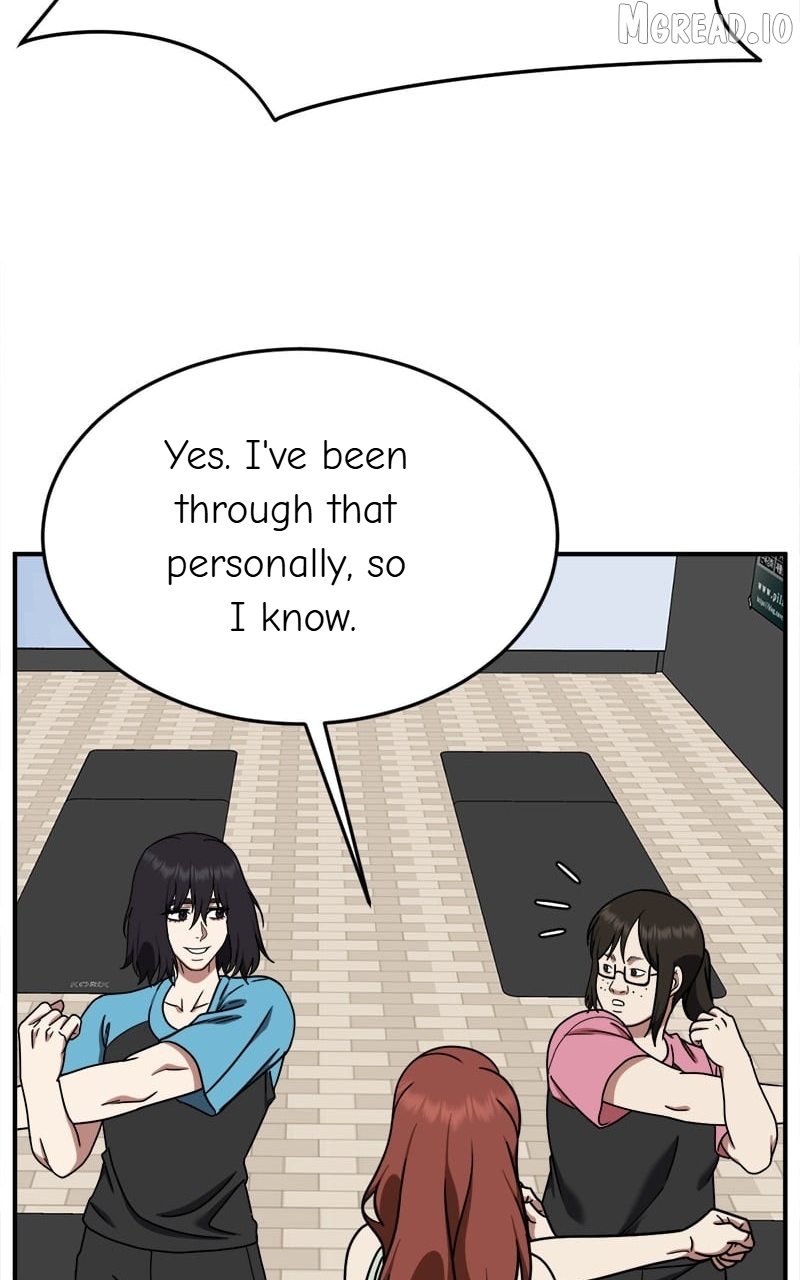 Change Me Chapter 169  - page 87